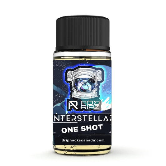 Interstellar Spearmint Flavor Concentrate by Drip Hacks