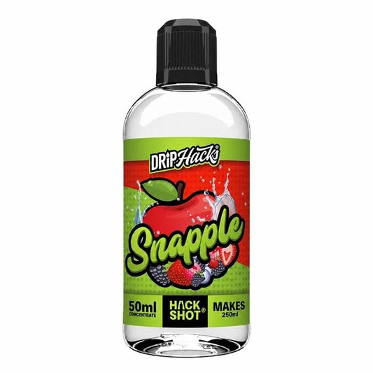Snapple by Drip Hacks Flavors