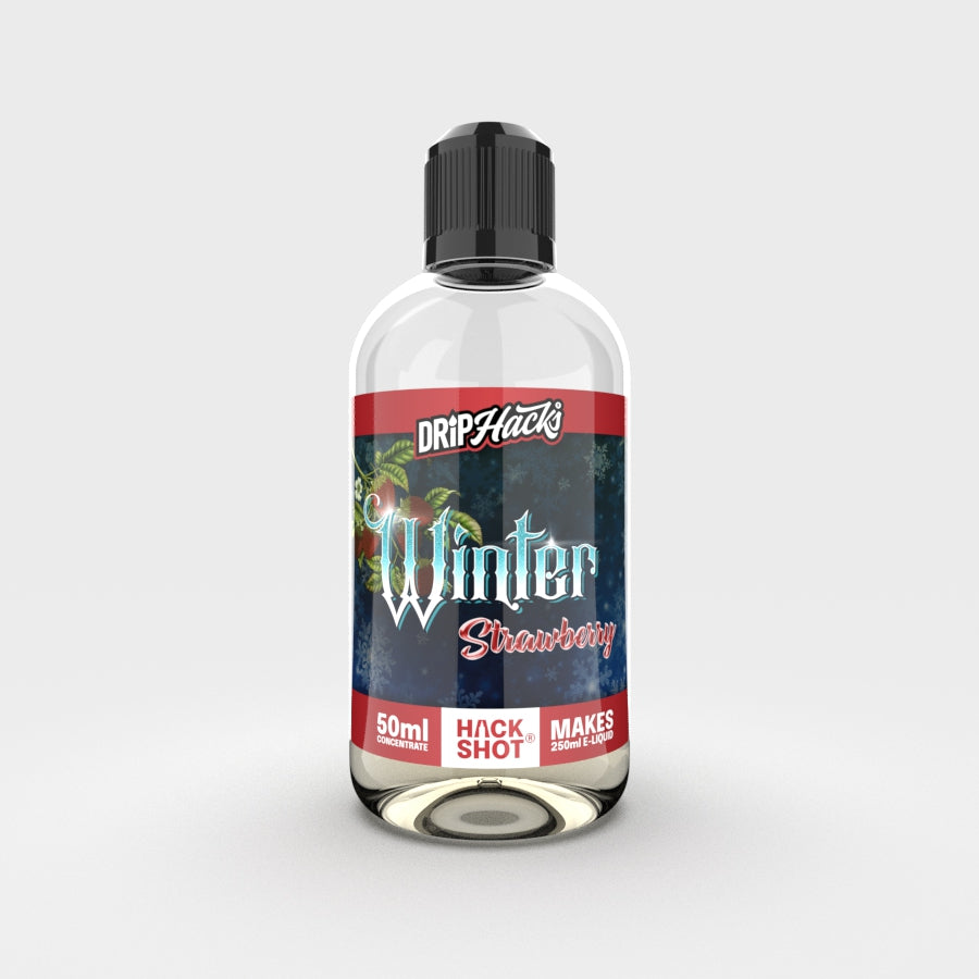 Strawberry Winter by Drip Hacks Flavors
