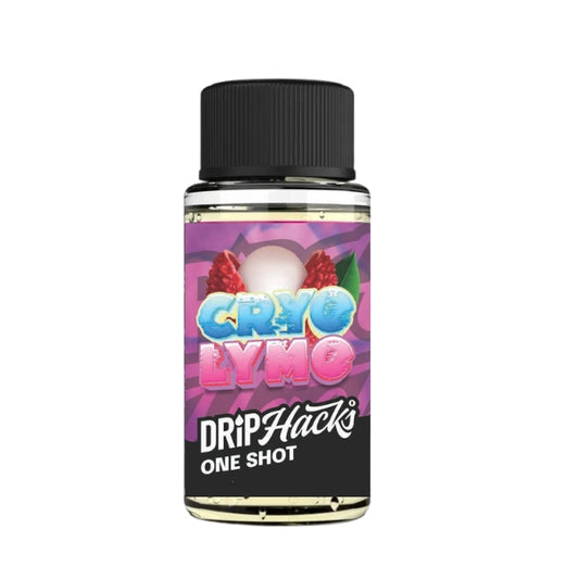 CRYO LYMO Flavor Concentrate by Drip Hacks