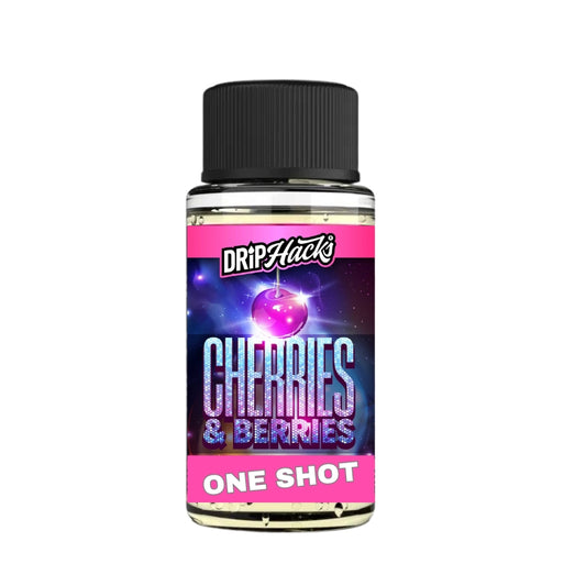 CHERRIES AND BERRIES Flavor Concentrate by Drip Hacks