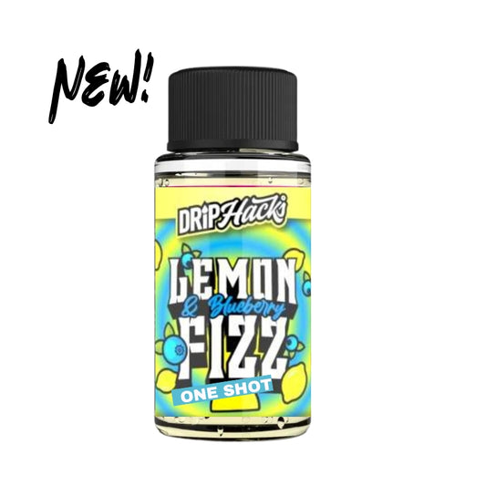 Lemon & Blueberry Fizz One Shot Flavor Concentrate