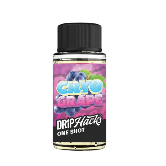 Cryo Grape Flavor Concentrate by Drip Hacks