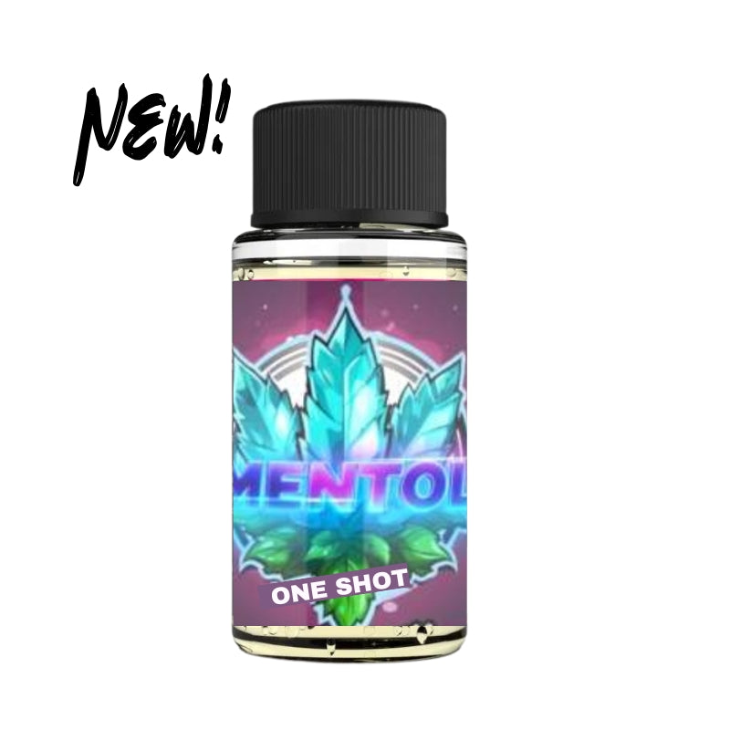 Mentol One Shot Flavor Concentrate