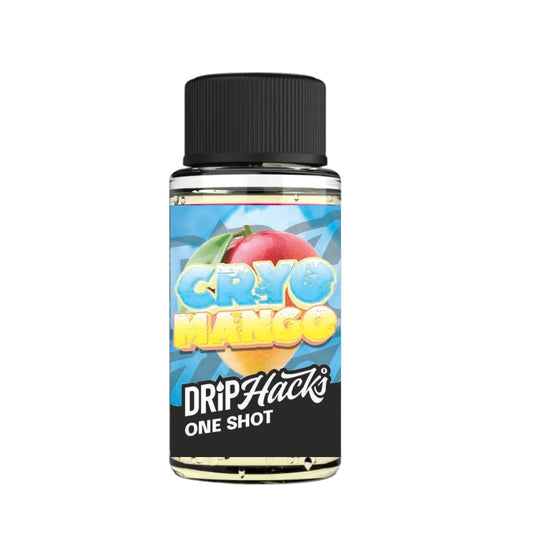 CRYO MANGO Flavor Concentrate by Drip Hacks