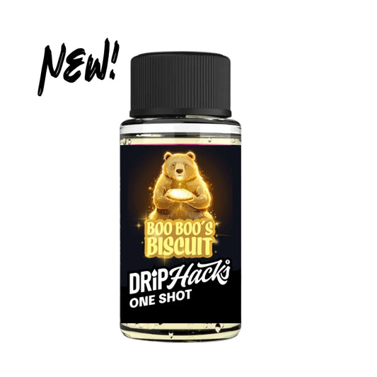 Boo Boo’s Biscuit One Shot Flavor Concentrate