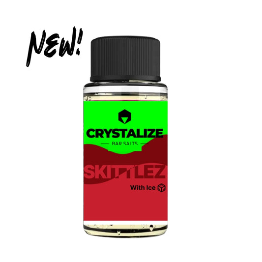 Crystalize Skittlez Flavor Concentrate By Drip Hacks