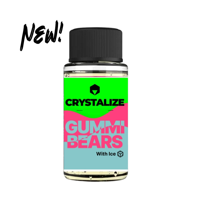 Crystalize Gummi Bears Flavor Concentrate By Drip Hacks