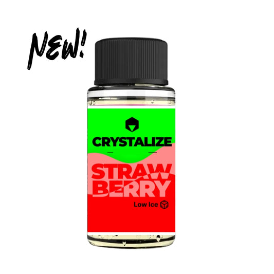 Crystalize Strawberry Flavor Concentrate By Drip Hacks