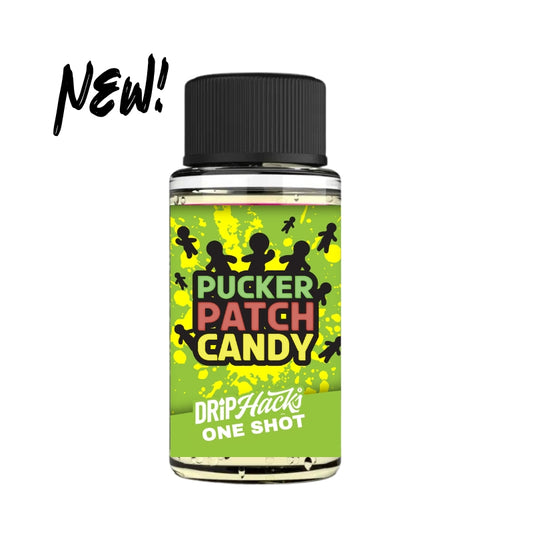 Pucker Patch Candy Flavor Concentrate by Drip Hacks