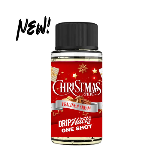 Praline & Cream Flavor Concentrate by Drip Hacks (Copy)