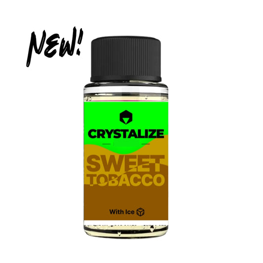 Crystalize Sweet Tobacco Flavor Concentrate By Drip Hacks