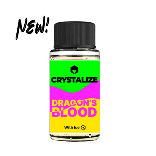 Crystalize Dragons Blood Flavor Concentrate By Drip Hacks
