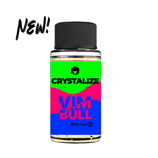 Crystalize Vimbull ICE Flavor Concentrate By Drip Hacks