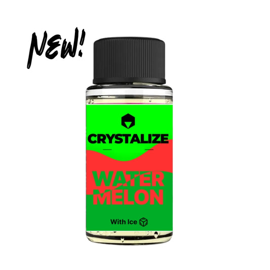 Crystalize Watermelon ICE Flavor Concentrate By Drip Hacks