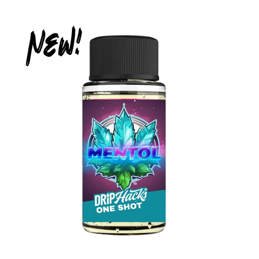 Mentol One Shot Flavor Concentrate