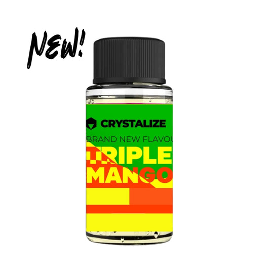 Crystalize Triple Mango Flavor Concentrate By Drip Hacks