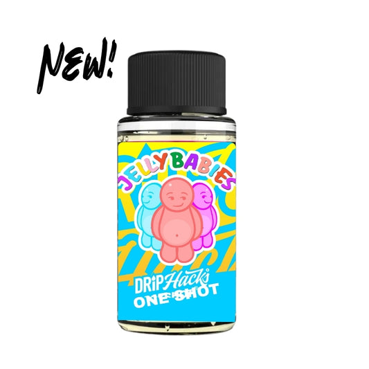 Jelly Babies Flavor Concentrate by Drip Hacks