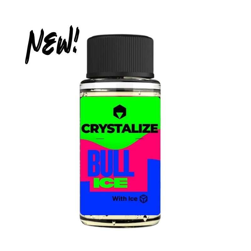 Crystalize Bull Ice Flavor Concentrate By Drip Hacks
