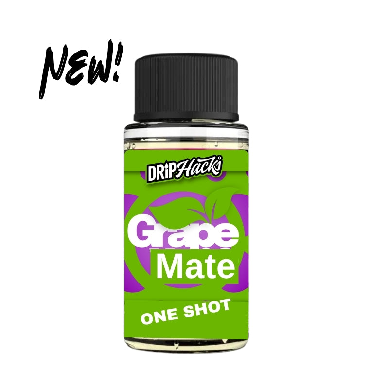 Grape Mate Flavor Concentrate by Drip Hacks