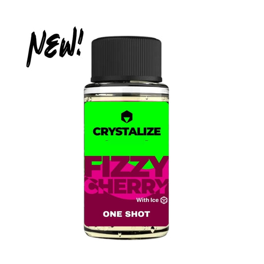 Crystalize Fizzy Cherry Flavor Concentrate By Drip Hacks