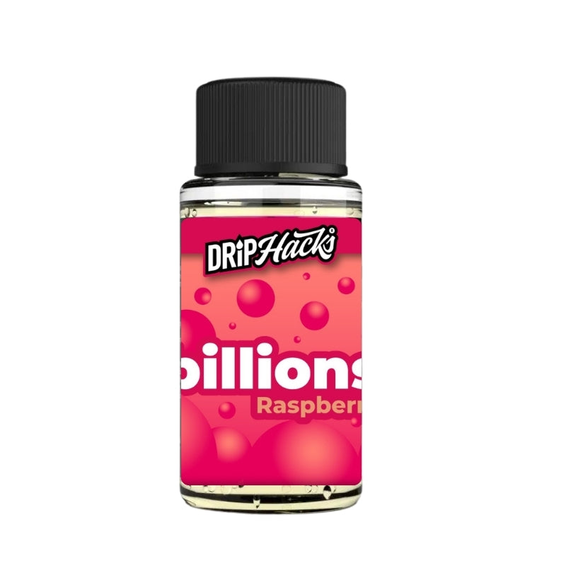 Raspberry Billions One Shot Flavor Concentrate