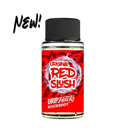 Red Slush Flavor Concentrate by Drip Hacks