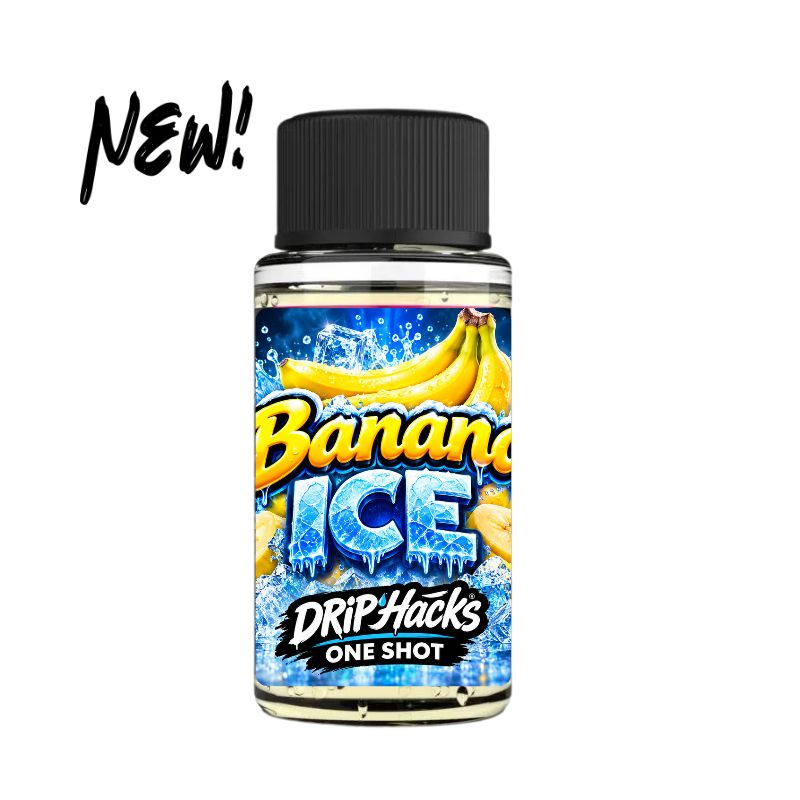 Banana Ice Flavor Concentrate