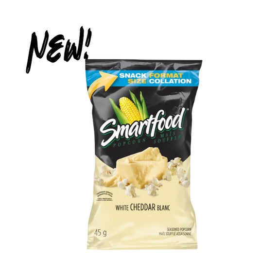 Smartfood White Cheddar Popcorn