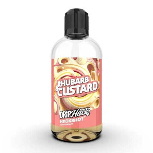 Rhubarb Custard by Drip Hacks Flavors