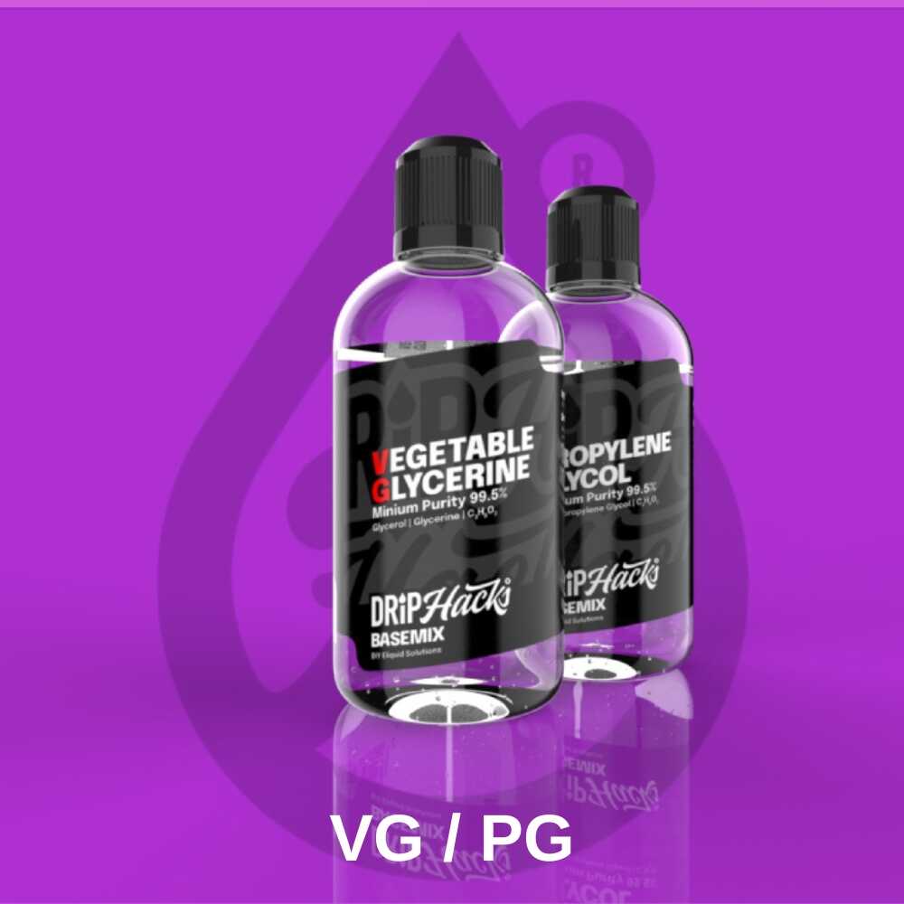 Vegetable Glycerin and Propylene Glycol for ejuice. Buy Vegetable Glycerin in Canada.