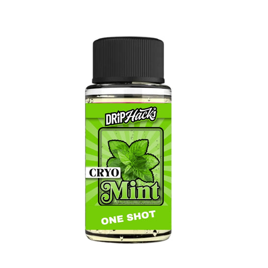 Cryo Mint Flavor Concentrate by Drip Hacks