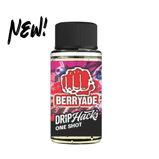 Berryade One Shot Flavor Concentrate