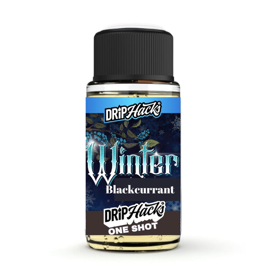 Blackcurrant Winter Flavor Concentrate