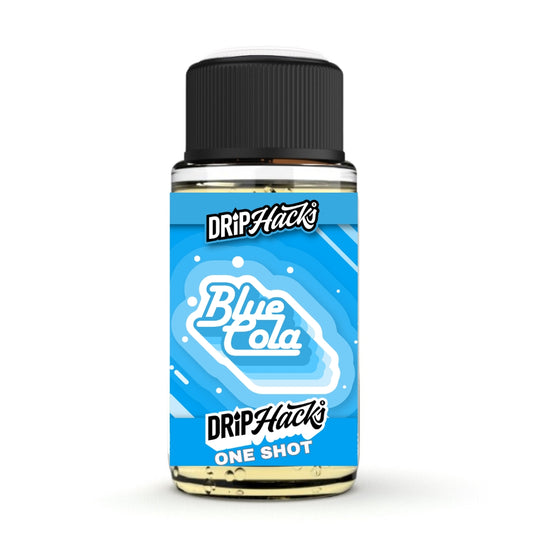 Blue Cola Flavor Concentrate