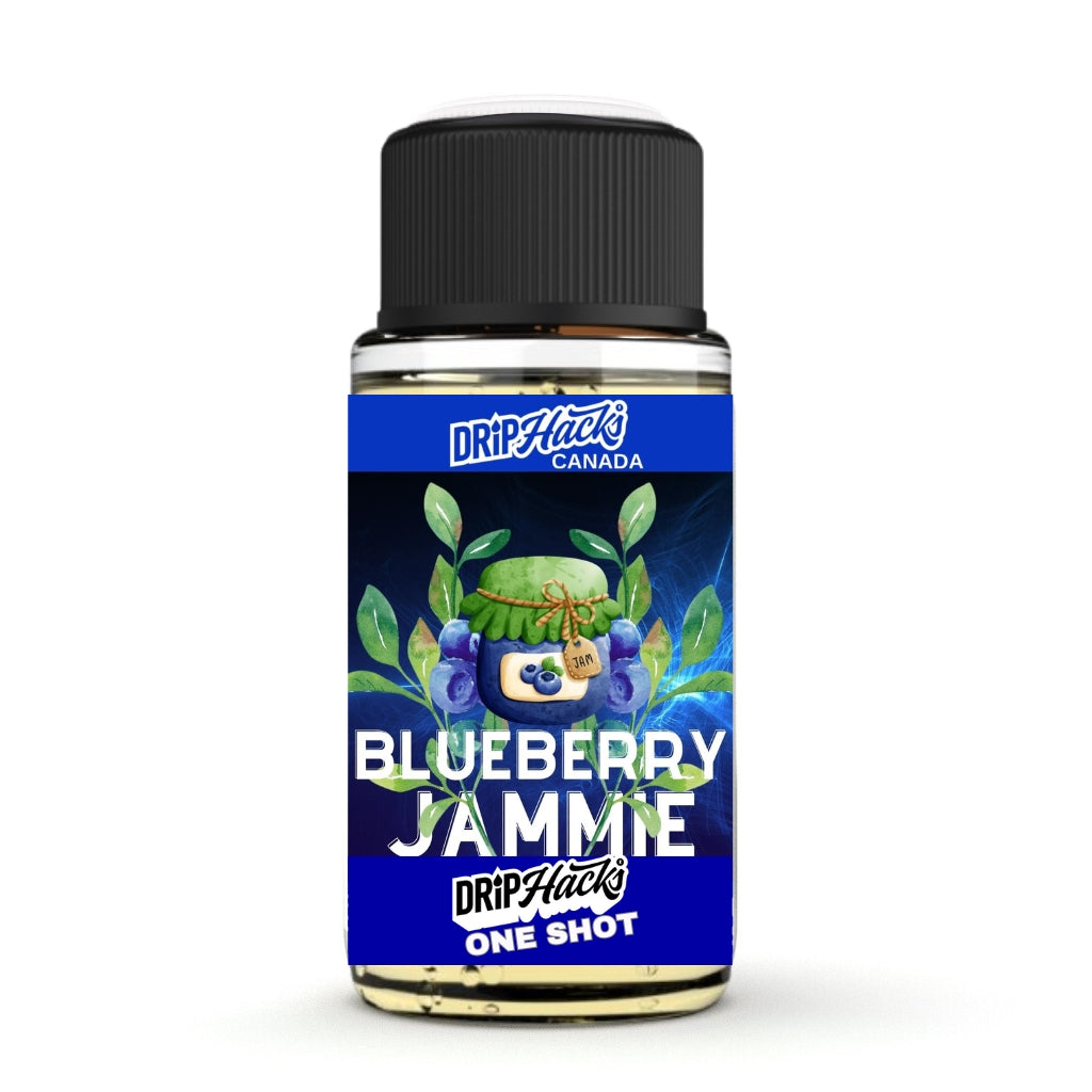 Blueberry Jam Flavor Concentrate