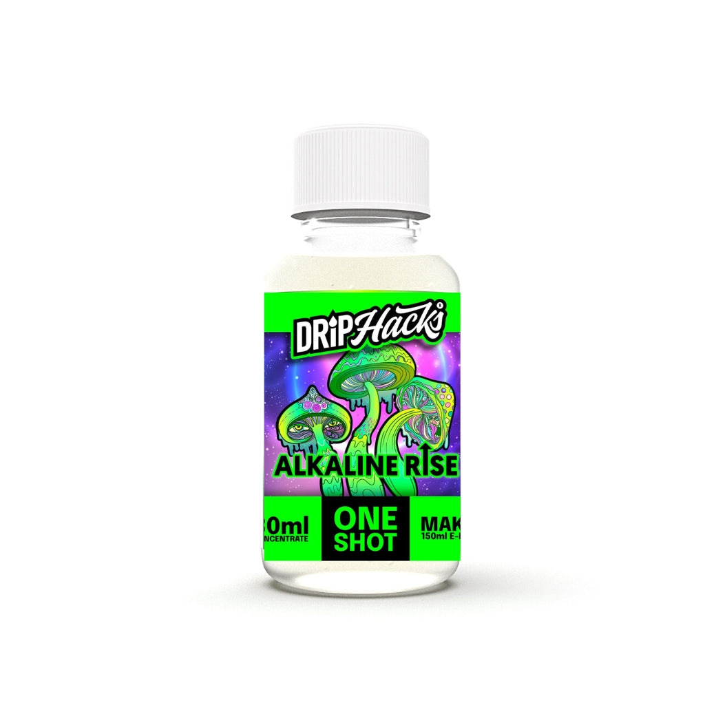 Alkaline Rise Flavor Concentrate