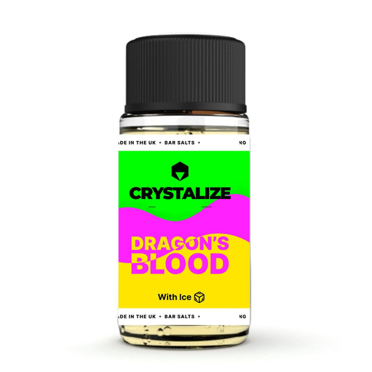 Crystalize Dragons Blood Flavor Concentrate By Drip Hacks