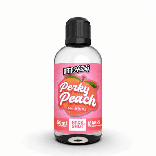 Perky Peach by Drip Hacks Flavors