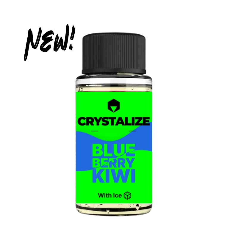 Crystalize Blueberry Kiwi Flavor Concentrate By Drip Hacks