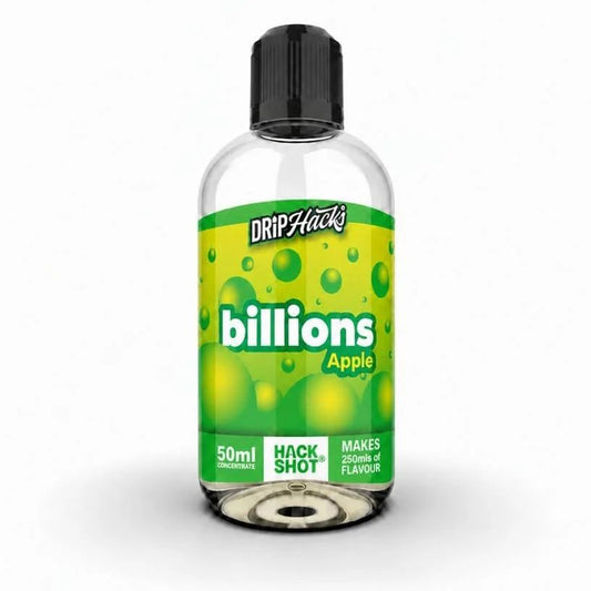 APPLE BILLIONS by Drip Hacks Flavors