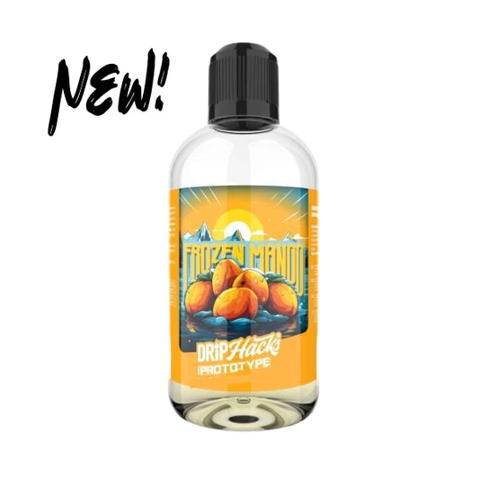 Frozen Mango by Drip Hacks Flavors