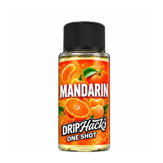 Mandarin Flavor Concentrate by Drip Hacks